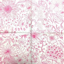 Napkin Flowers