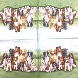 Napkin Dogs