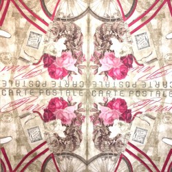Napkin Paris