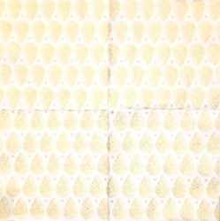Napkin Cone gold