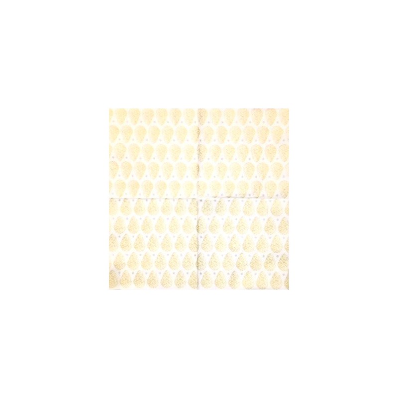 Napkin Cone gold