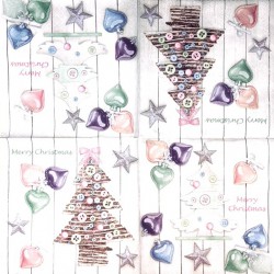 Napkin Christmas Tree