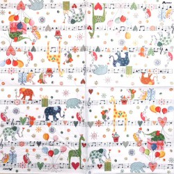 Napkin Animals