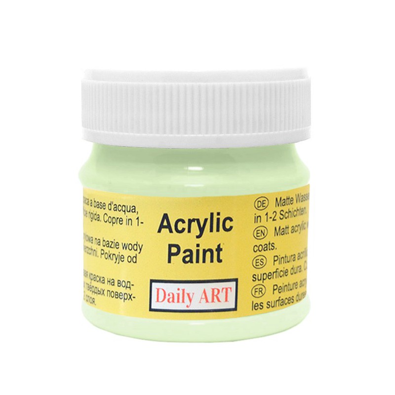 Matt paints Bright green (50ml)