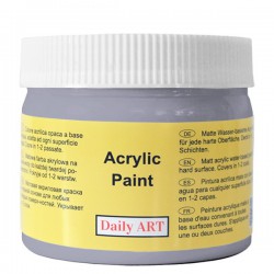 Matt paint Grey (300 ml)