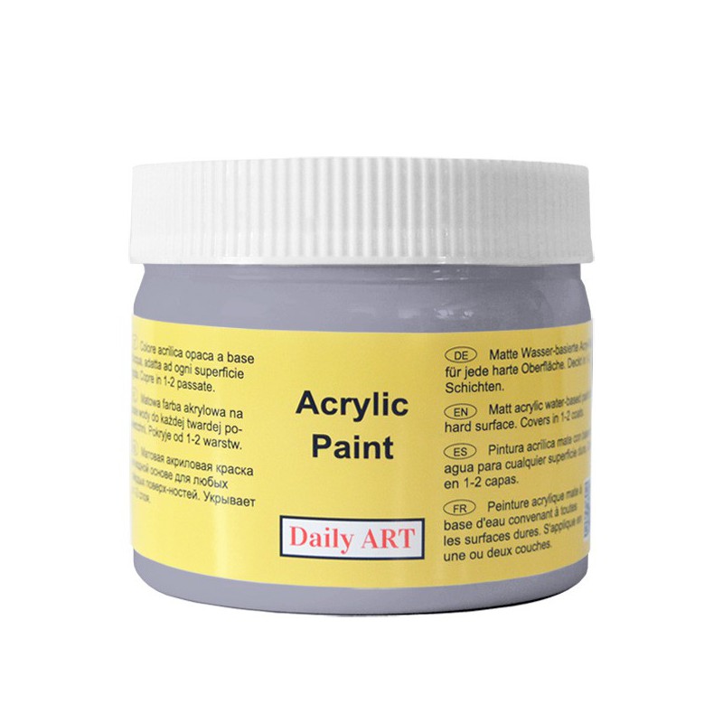 Matt paint Grey (300 ml)