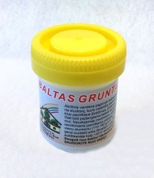 Gruntas baltas AKRILEN (60 ml)