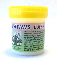 Varnish Matt (60 ml)