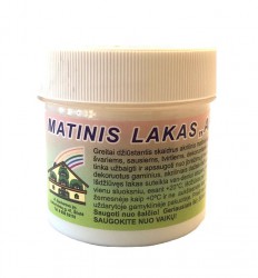 Lakas matinis AKRILEN (120 ml)