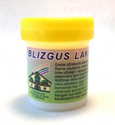 Lakas blizgus AKRILEN (60 ml)