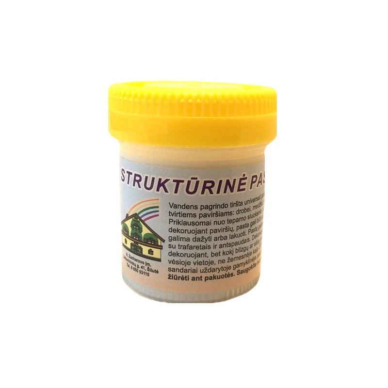 Structural paste (60 ml)