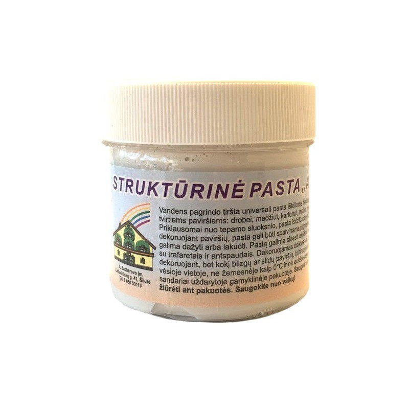 Structural paste (120 ml)