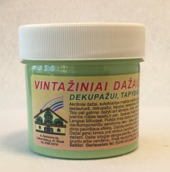 Vintažiniai dažai AKRILEN Liepų žiedai (120 ml)