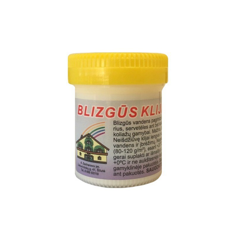 Glue Gloss (60 ml) Glue Gloss (60 ml)