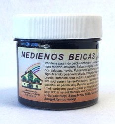 Beicas AKRILEN Riešutas (120 ml)