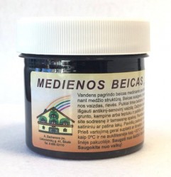 Beicas AKRILEN Raudonmedis (120 ml)