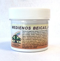 Beicas AKRILEN Baltas (120 ml)