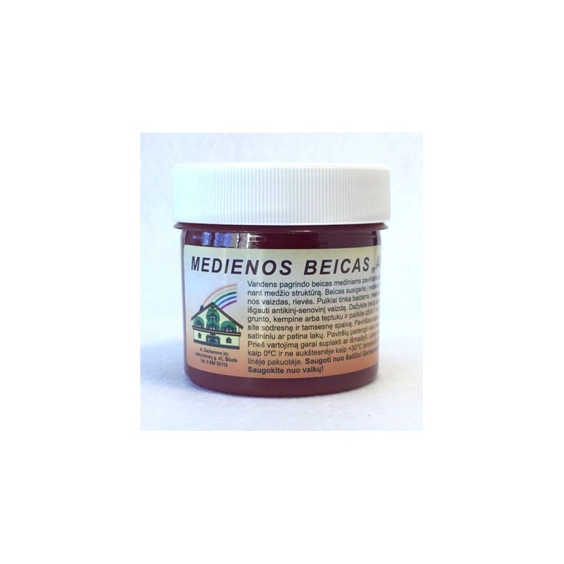 Beicas AKRILEN Medus (120 ml)