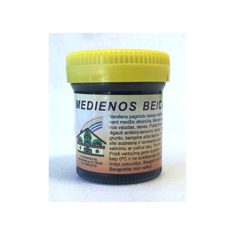 Beicas AKRILEN Rudas (60 ml)