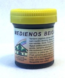 Beicas AKRILEN Raudonmedis (60 ml)