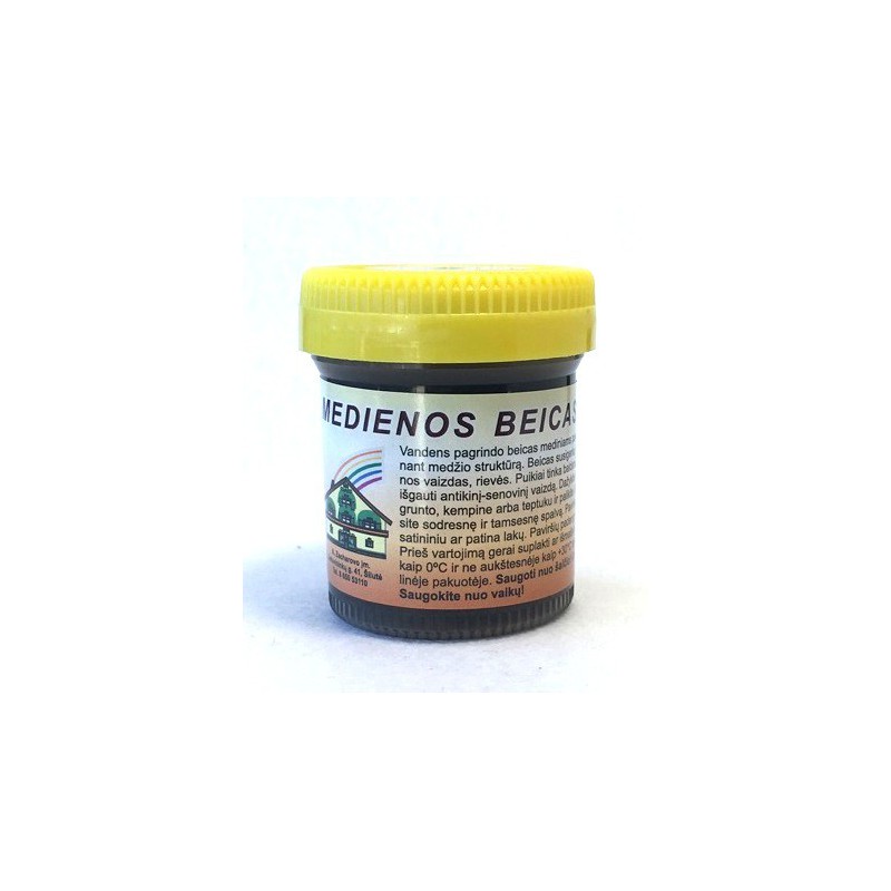 Beicas AKRILEN Eglė (60 ml) Beicas AKRILEN Eglė (60 ml)