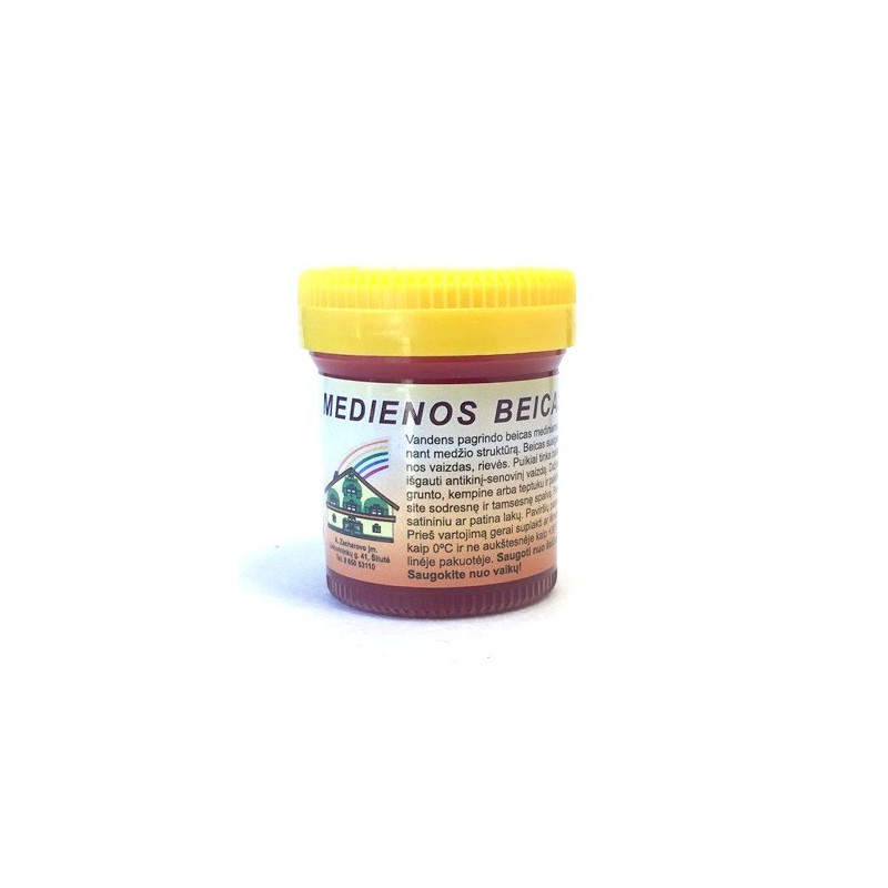 Beicas AKRILEN Medus (60 ml)