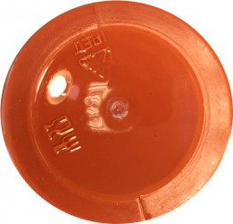 Mat paint Orange (120 ml)
