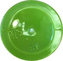 Mat paint Green (120 ml)