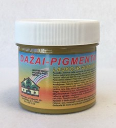 Matiniai dažai – pigmentai AKRILEN Samaninė (120 ml)
