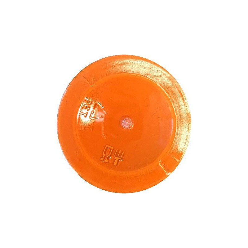 Mat paint Bright orange (120 ml)