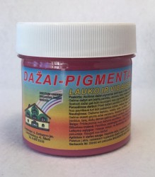 Matiniai dažai – pigmentai AKRILEN Šviesiai vyšninė (120 ml)