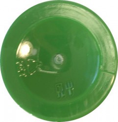 Mat paint Bright green (120 ml)