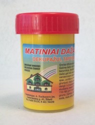 Mat paint Green (60 gr)