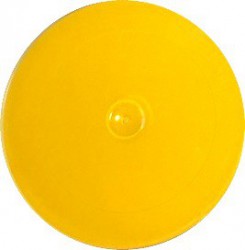 Mat paint Yellow (60 gr)