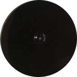 Mat paint Black (60 gr)