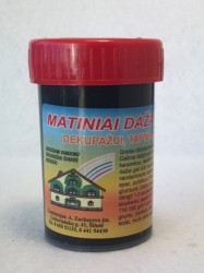 Mat paint Black (60 gr)