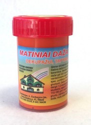 Mat paint Orange (60 gr)