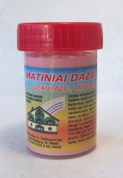 Mat paint Pink (60 gr)