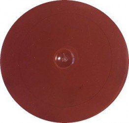 Matiniai dažai – pigmentai AKRILEN Ruda (60 gr)