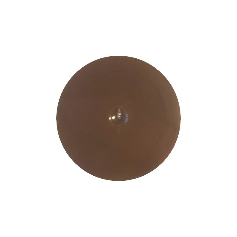 Matiniai dažai – pigmentai AKRILEN Tamsiai ruda (60 gr)