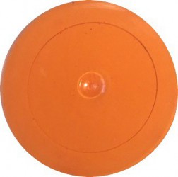 Mat paint Bright orange (60 gr)