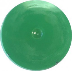 Mat paint Bright green (60 gr)