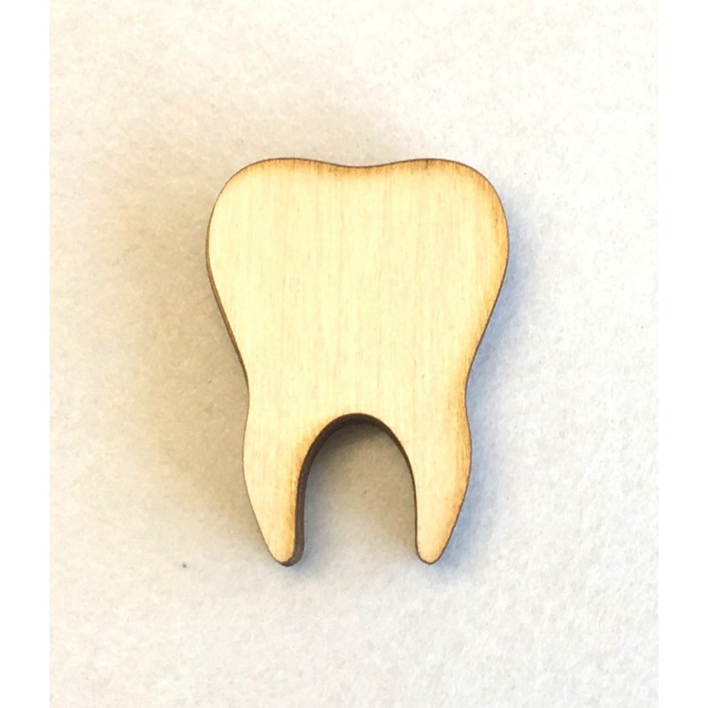 Box for tooth