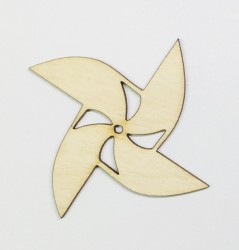 Windmill (5 cm)