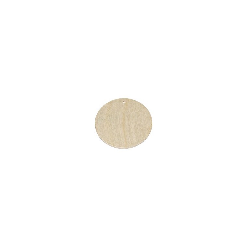 Round pendant (7,5 cm)
