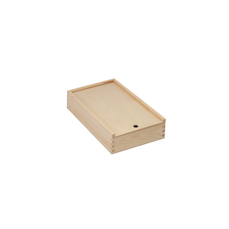 Box with lid