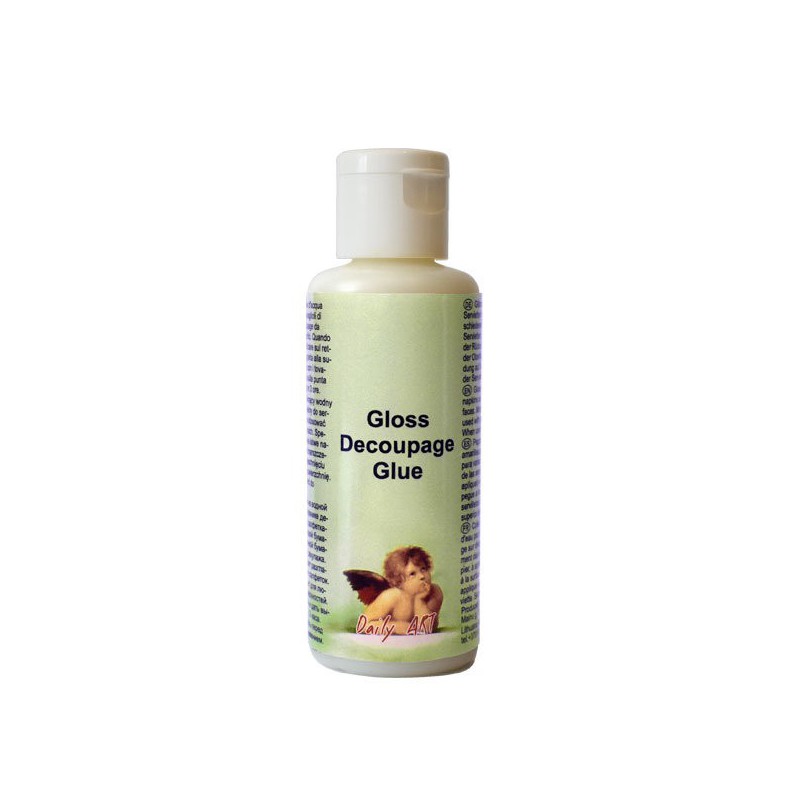Klijai blizgūs (50 ml) Klijai blizgūs (50 ml)