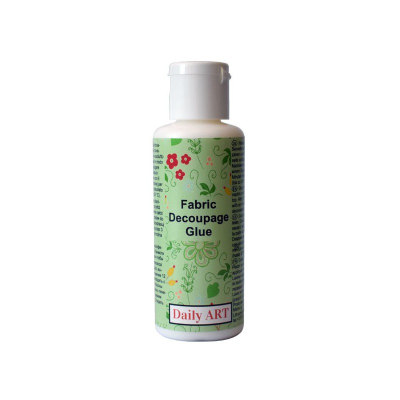 Klijai tekstilei (50 ml) Klijai tekstilei (50 ml)