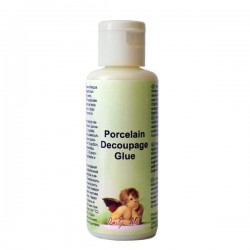 Klijai stiklui, porcelianui (50 ml)