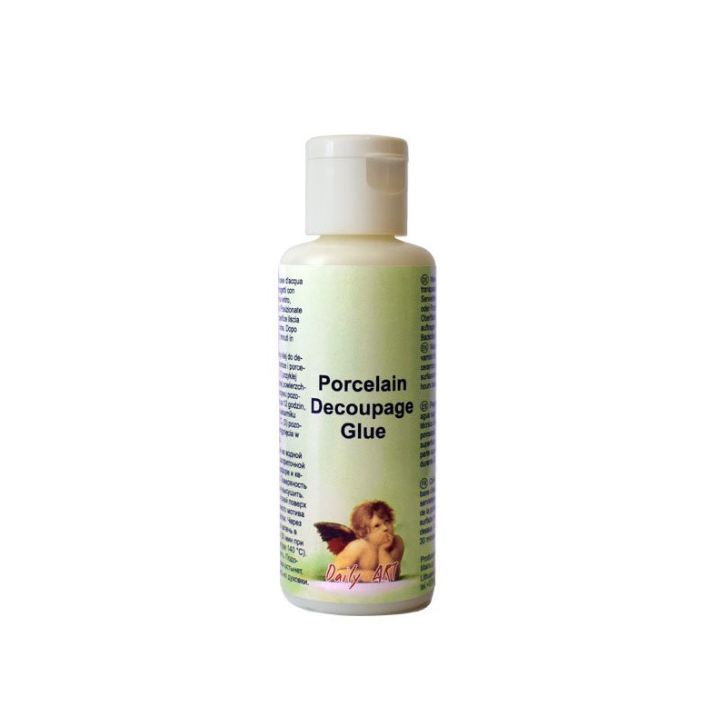 Klijai stiklui, porcelianui (50 ml) Klijai stiklui, porcelianui (50 ml)